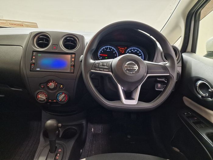 Nissan NOTE 2017