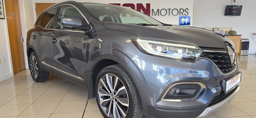 Renault KADJAR 2020