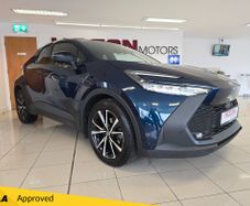 Toyota C-HR 2024