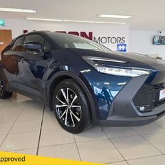 Toyota C-HR 2024