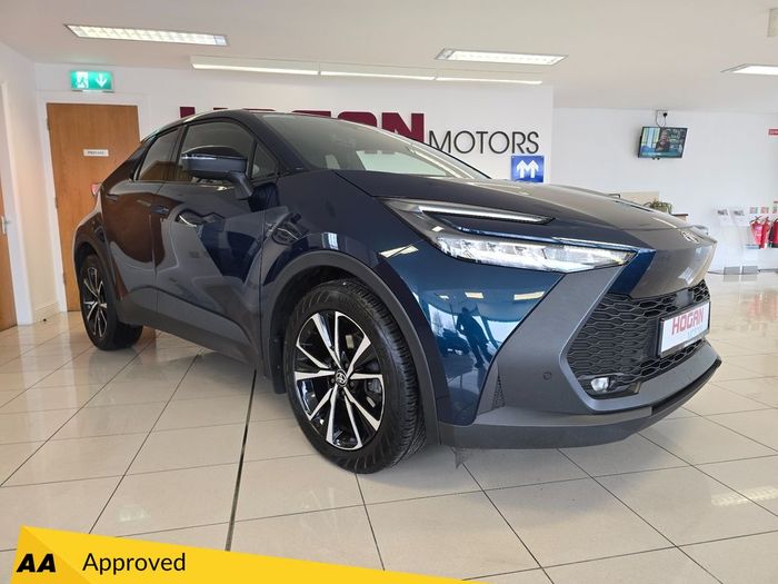 Toyota C-HR 2024