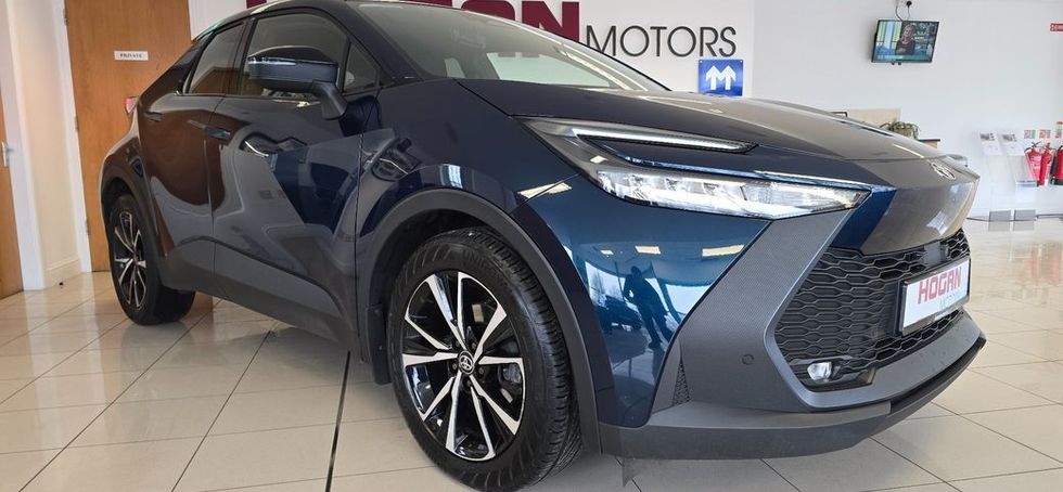 Toyota C-HR 2024