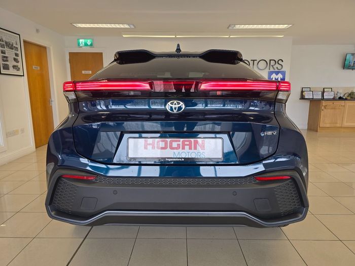Toyota C-HR 2024