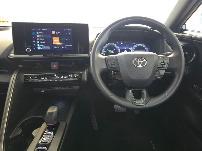 Toyota C-HR 2024