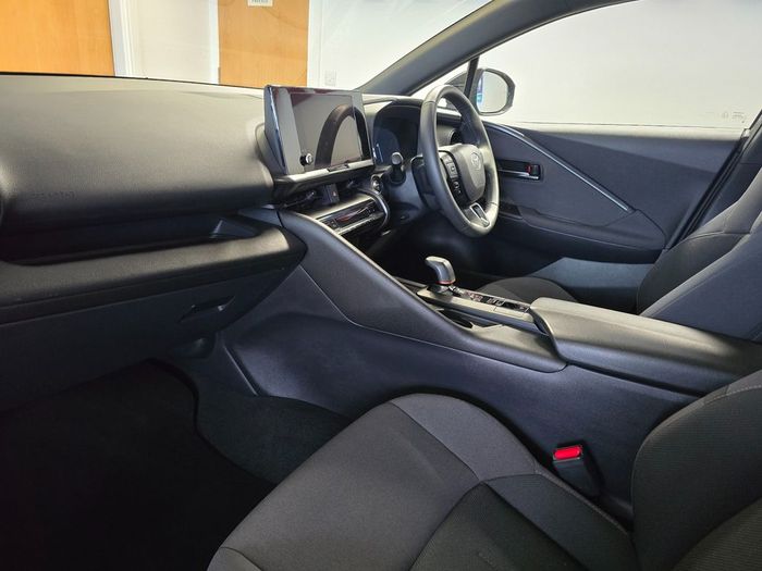 Toyota C-HR 2024
