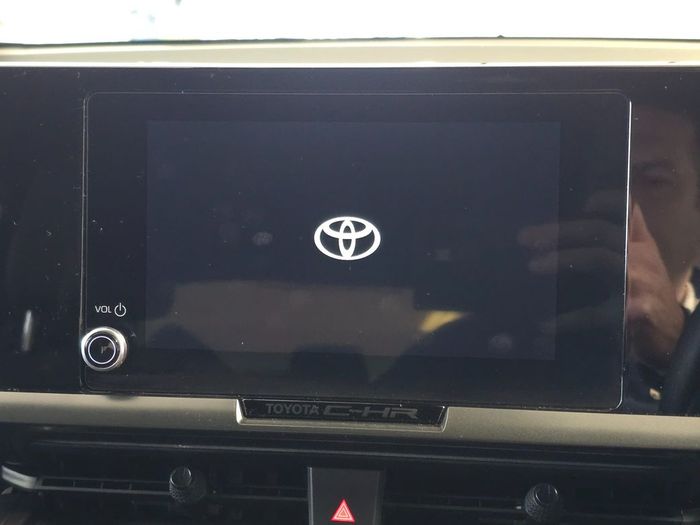 Toyota C-HR 2024