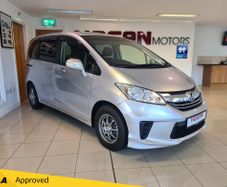 Honda Freed 2016