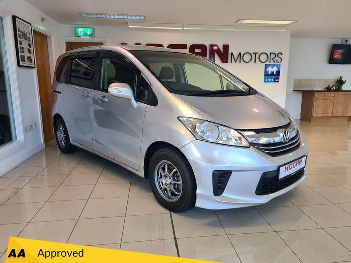 Honda Freed 2016