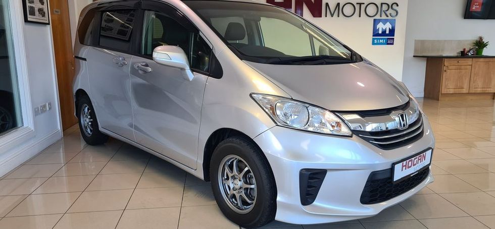 Honda Freed 2016