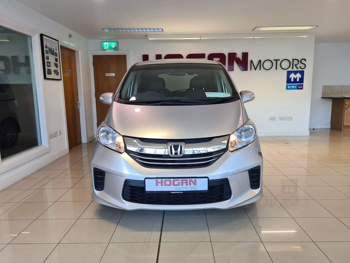 Honda Freed 2016