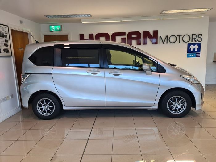 Honda Freed 2016
