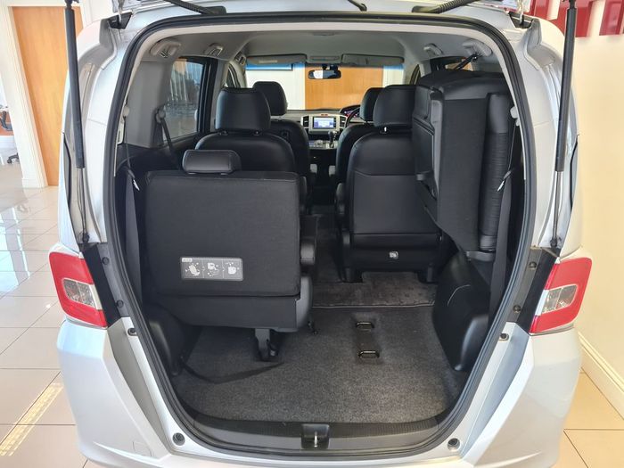 Honda Freed 2016
