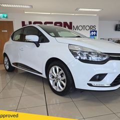 Renault Clio 2019