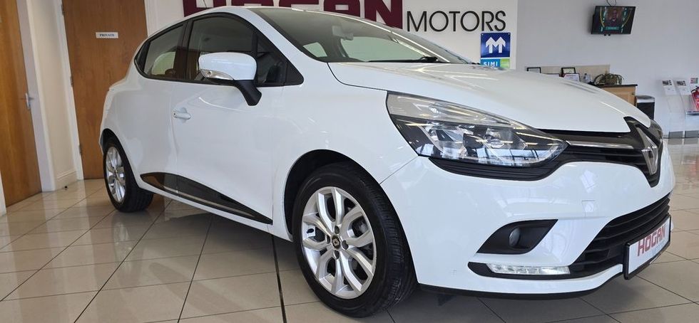 Renault Clio 2019