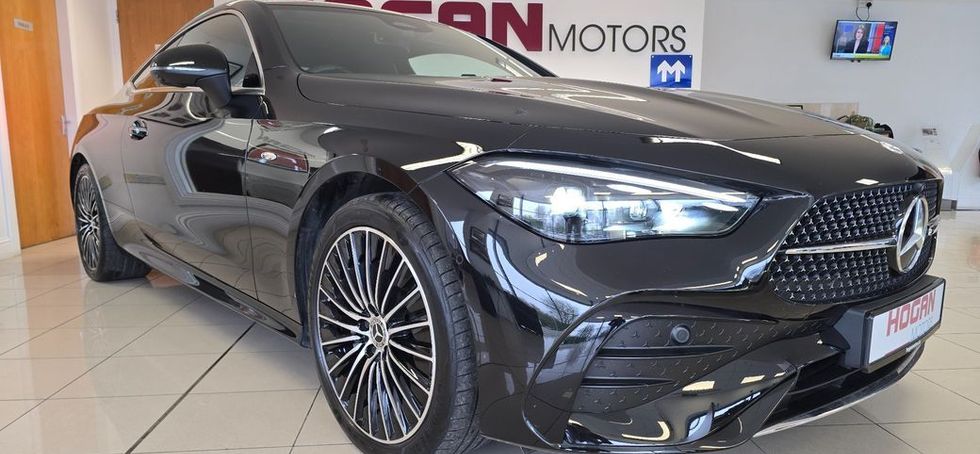 Mercedes-Benz CLE 2025