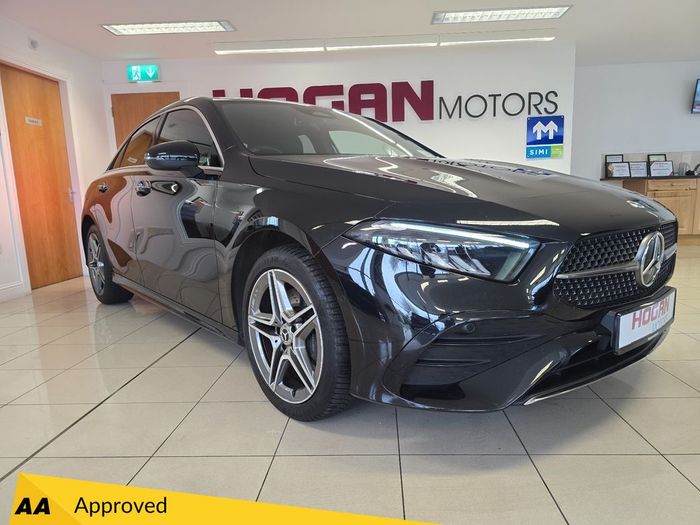 Mercedes-Benz A-Class 2023