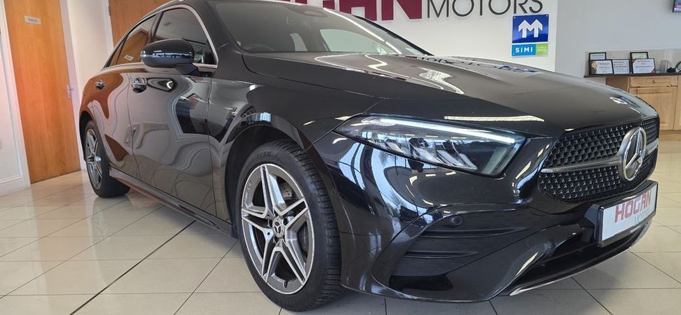 Mercedes-Benz A-Class 2023