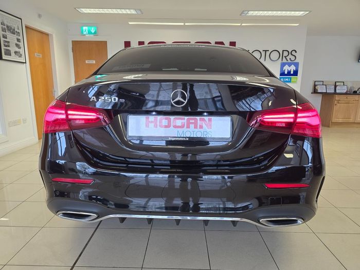 Mercedes-Benz A-Class 2023