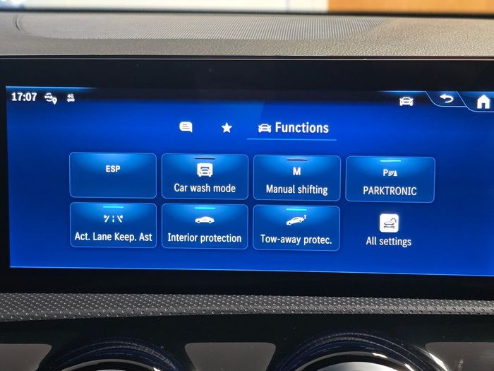 Mercedes-Benz A-Class 2023