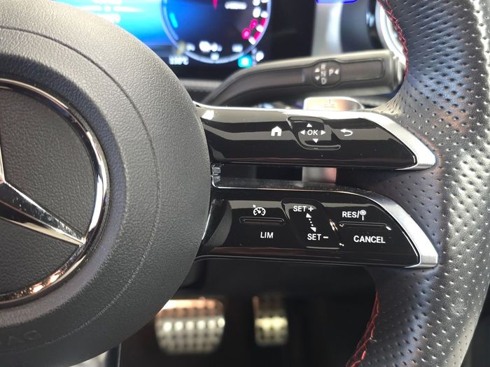 Mercedes-Benz A-Class 2023