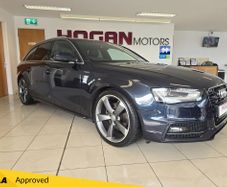 Audi A4 2013