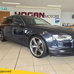 Audi A4 2013