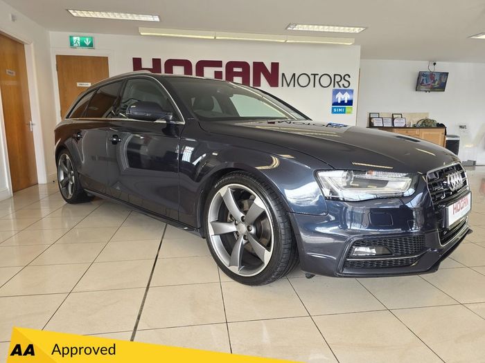 Audi A4 2013