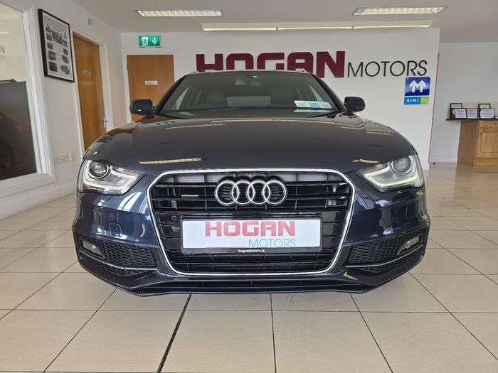 Audi A4 2013