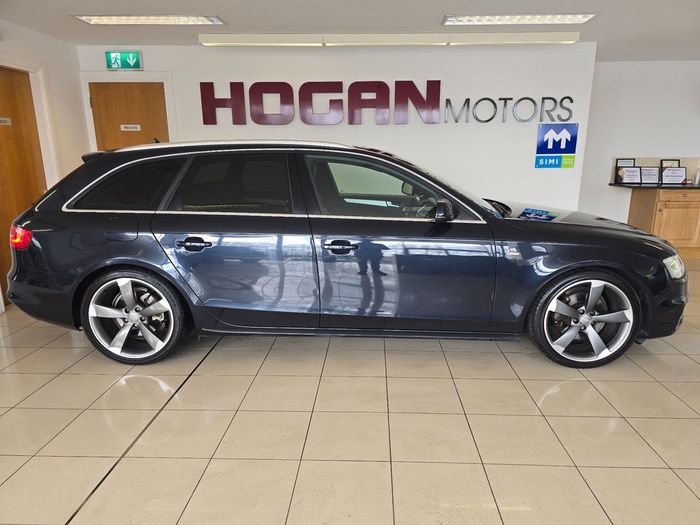 Audi A4 2013