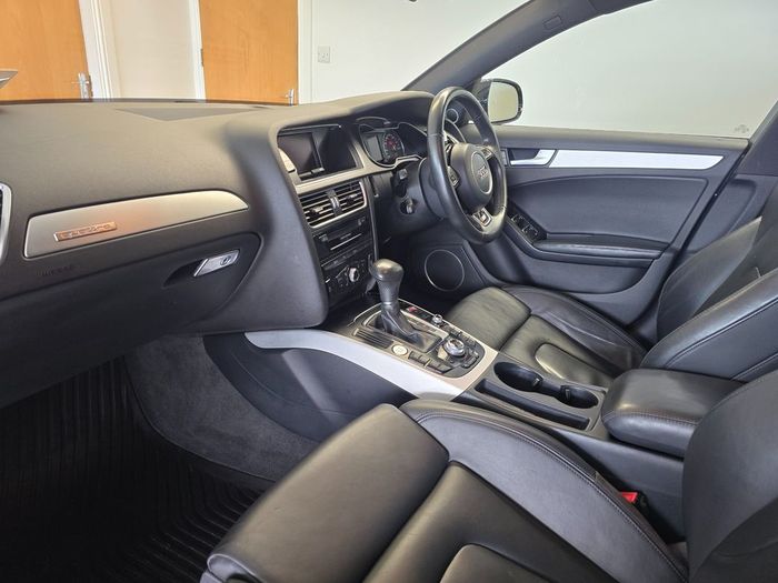 Audi A4 2013