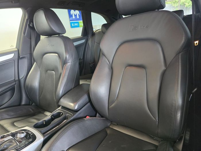 Audi A4 2013