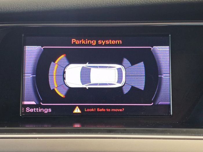 Audi A4 2013