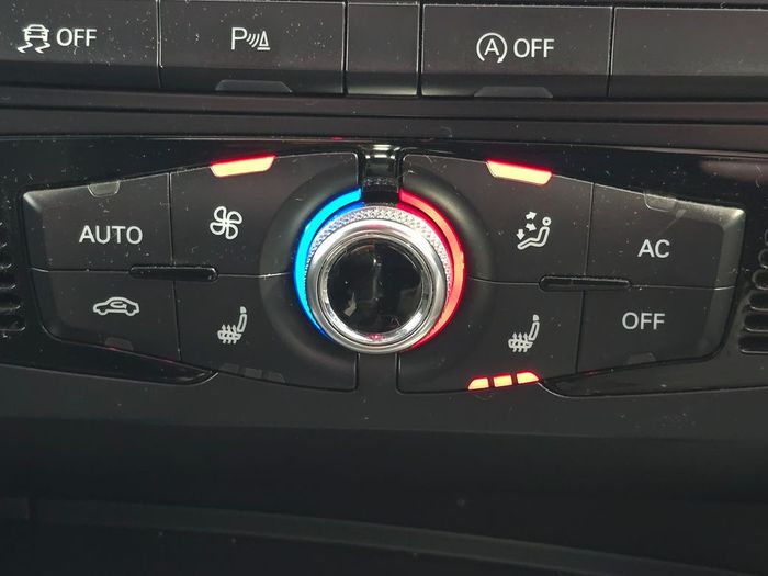 Audi A4 2013