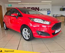 Ford Fiesta 2014