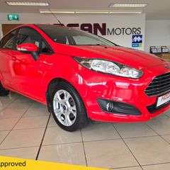 Ford Fiesta 2014