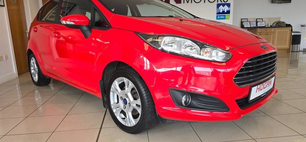 Ford Fiesta 2014