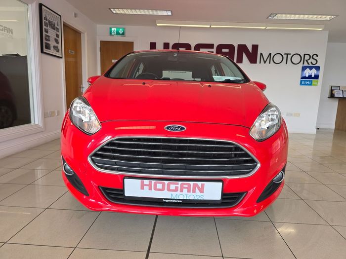 Ford Fiesta 2014