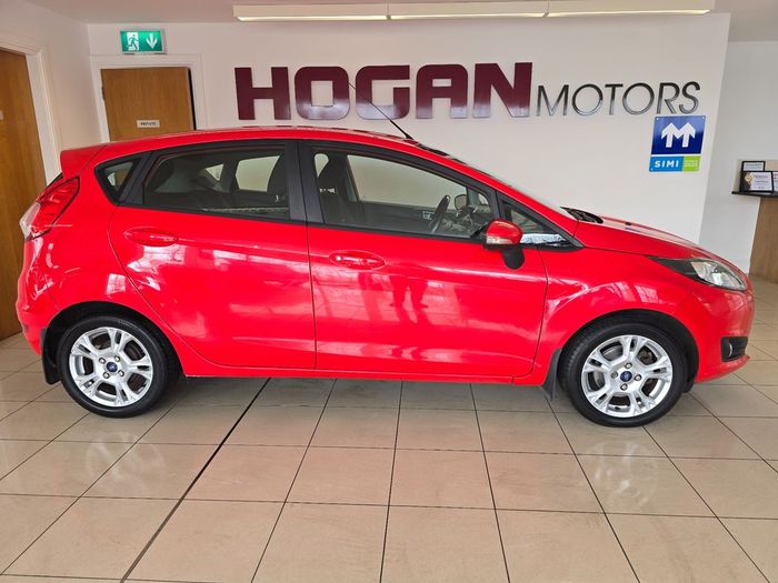 Ford Fiesta 2014