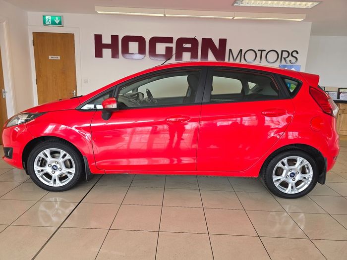 Ford Fiesta 2014