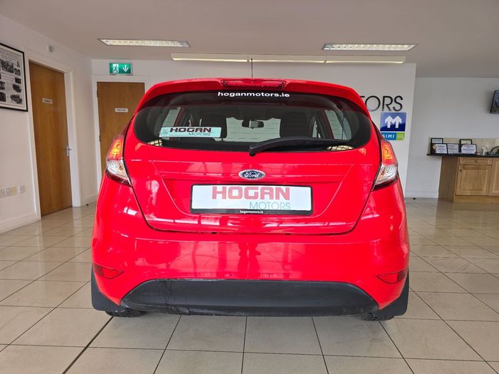 Ford Fiesta 2014