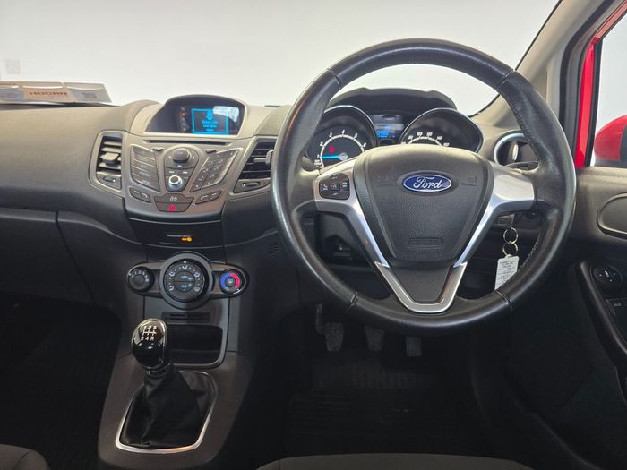 Ford Fiesta 2014