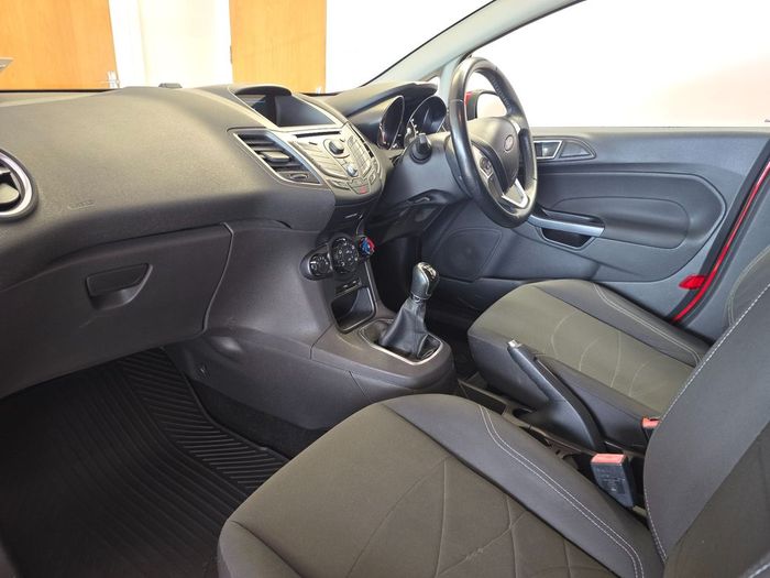 Ford Fiesta 2014