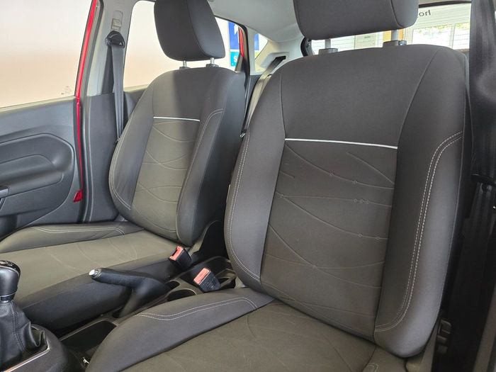 Ford Fiesta 2014