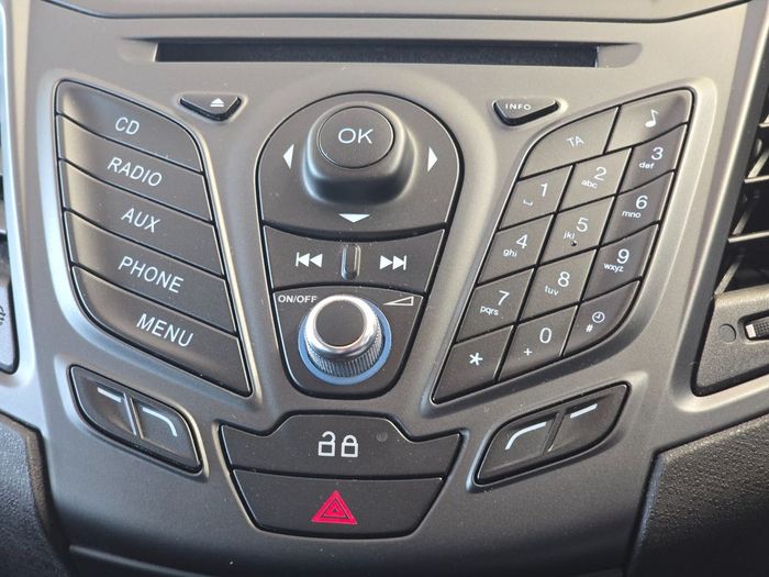 Ford Fiesta 2014