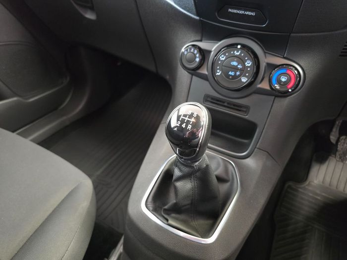 Ford Fiesta 2014