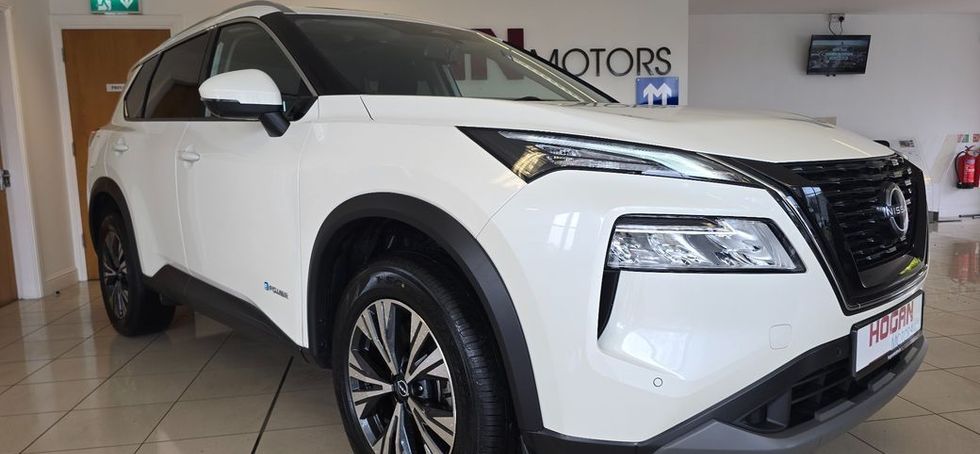 Nissan X-Trail 2025