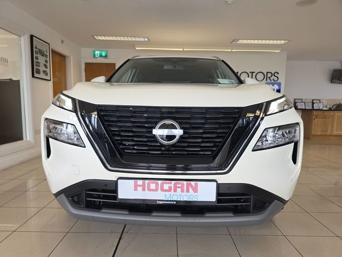 Nissan X-Trail 2025