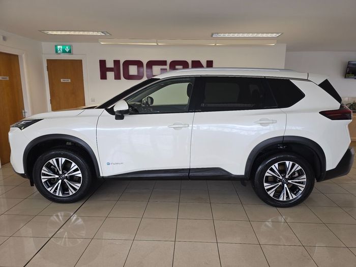 Nissan X-Trail 2025