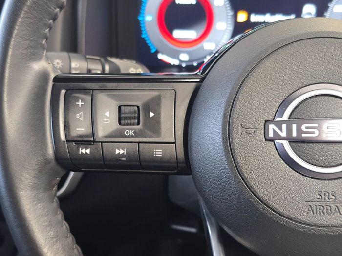 Nissan X-Trail 2025