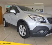 Opel Mokka 2016